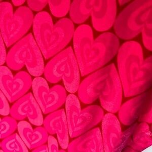 LuLaRoe (valentine) leggings (tall & curvy)